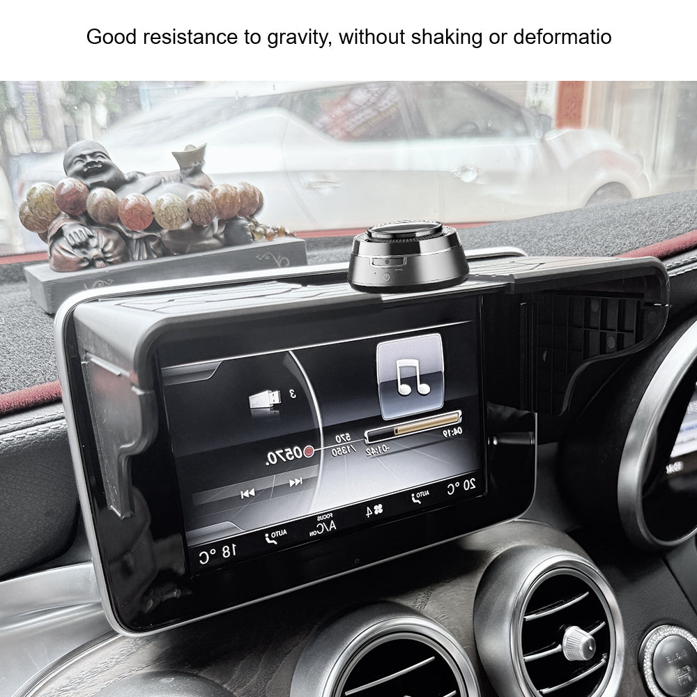 Visera Antirreflejos Universal para Pantalla de Coche