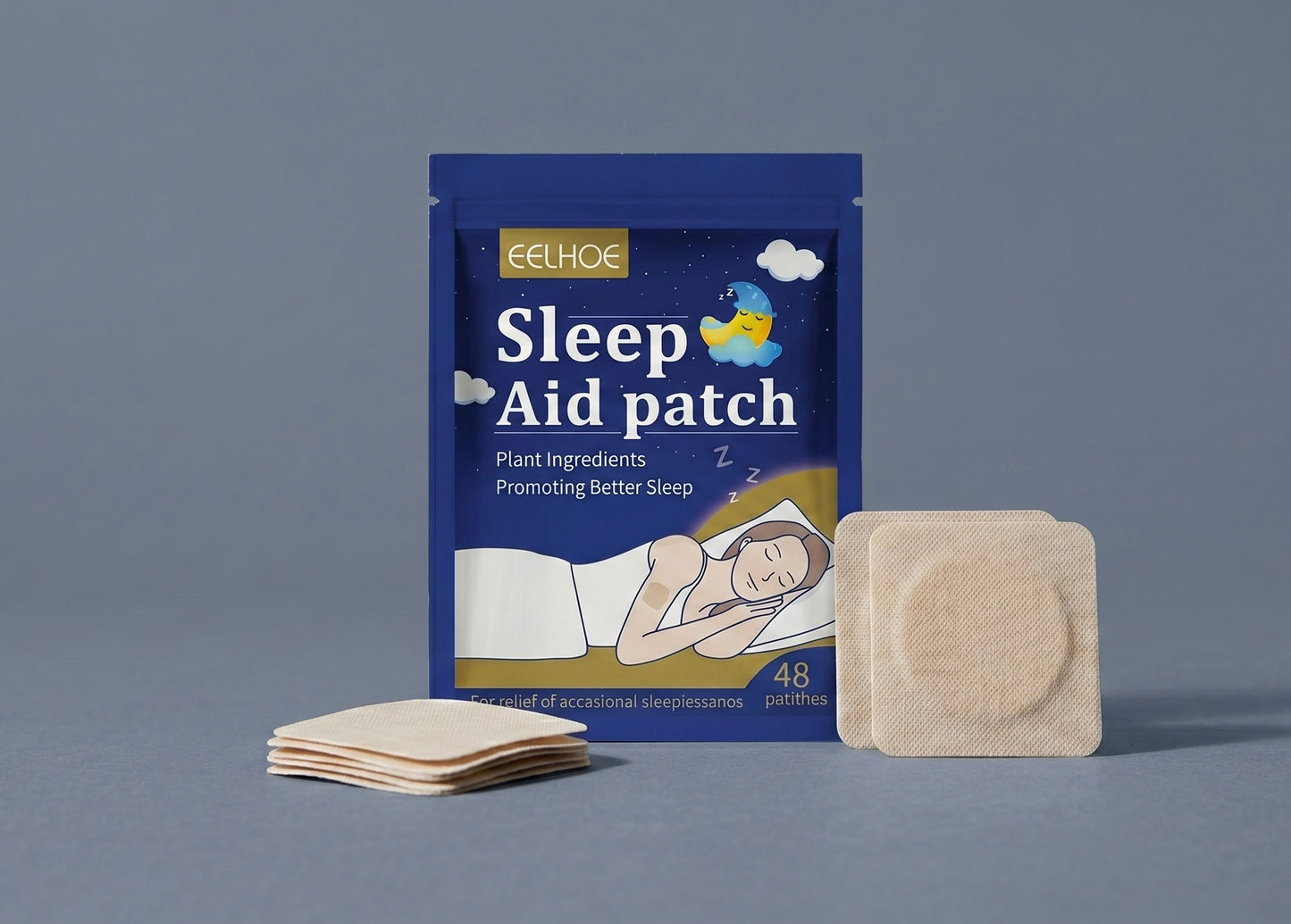 Versalia DeepSleep Patches™