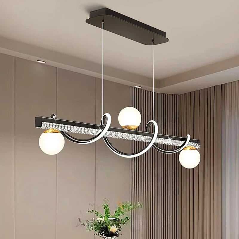 Lámpara Colgante Inteligente LED