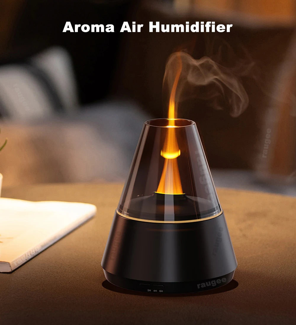 Mini Humidificador USB Portátil
