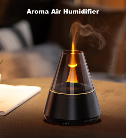 Mini Humidificador USB Portátil