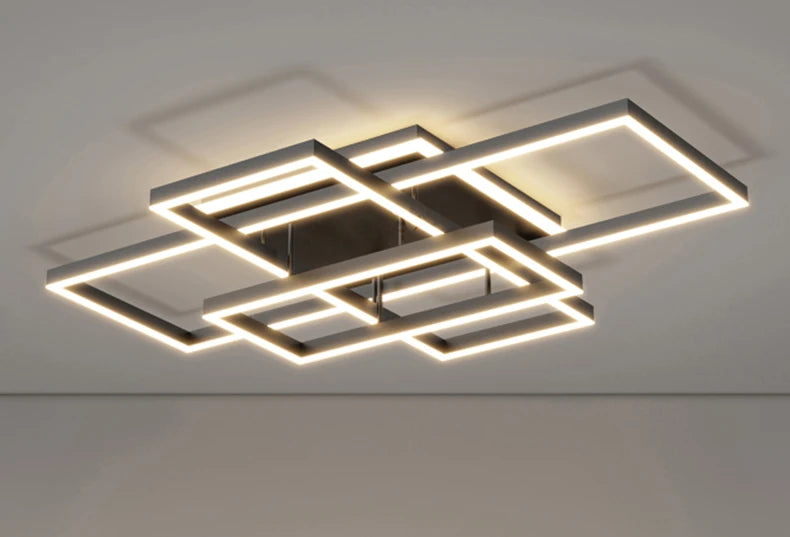 Aplique de Pared Cristal Retro Nórdico