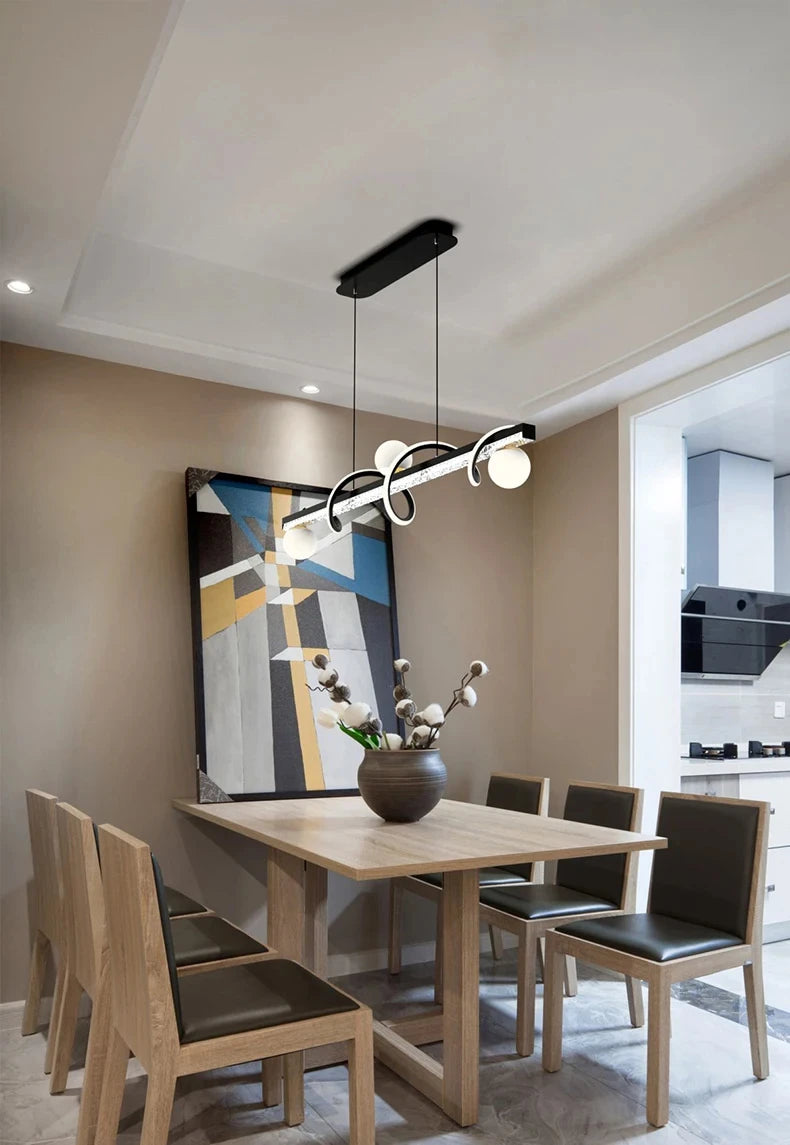 Lámpara Colgante Inteligente LED