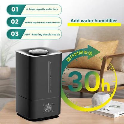 Humidificador Inteligente 6L
