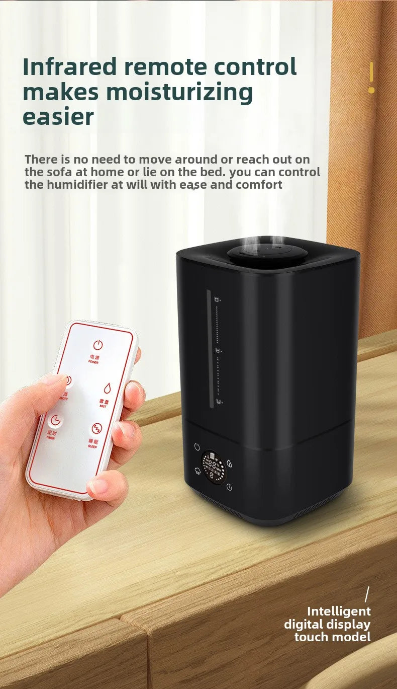 Humidificador Inteligente 6L