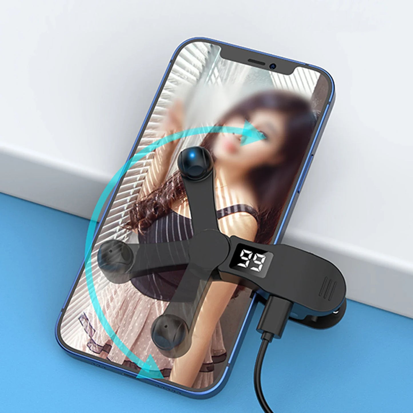 Cliqueador Automático para Móvil