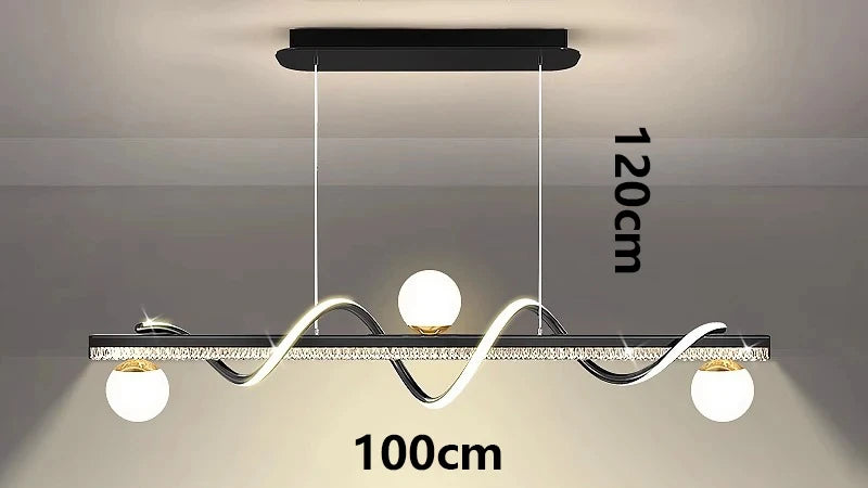 Lámpara Colgante Inteligente LED