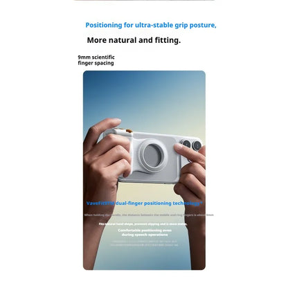 Mango Fotográfico Magnético estilo DSLR para Móvil