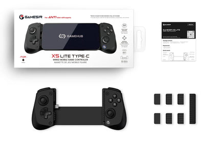 Mando de Juego para Móvil y Tablet GameSir X5 Lite
