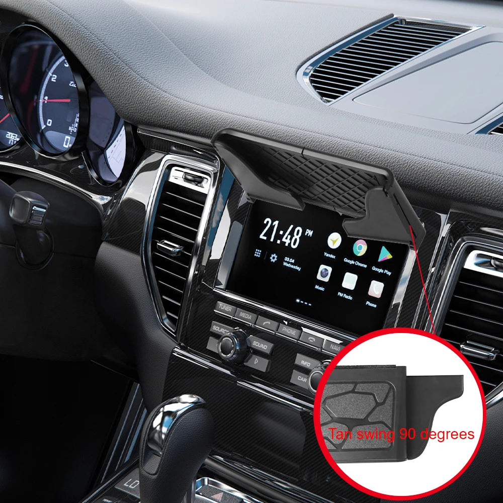 Visera Antirreflejos Universal para Pantalla de Coche