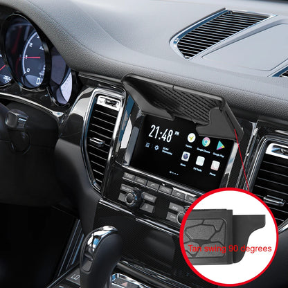 Visera Antirreflejos Universal para Pantalla de Coche