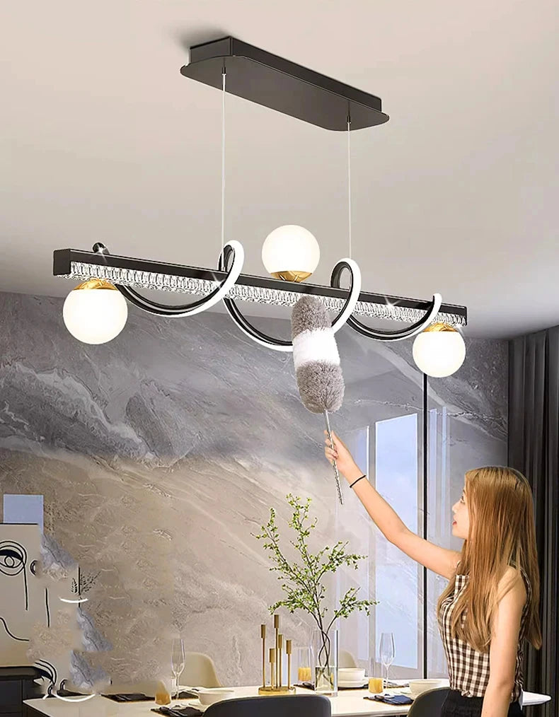 Lámpara Colgante Inteligente LED