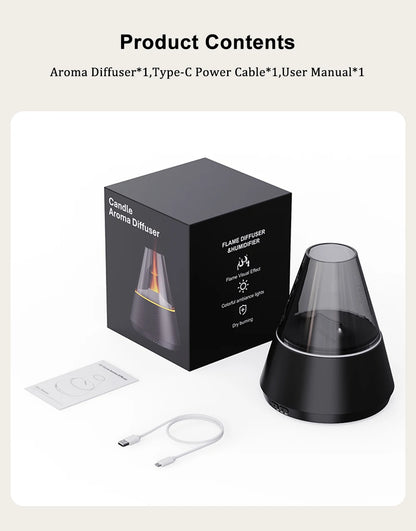 Mini Humidificador USB Portátil