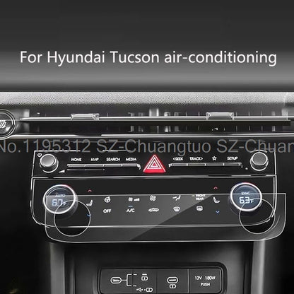 Protector de Cristal Templado para Hyundai Tucson