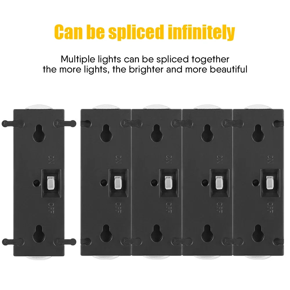 Aplique Solar de Pared Exterior (Luz Arriba y Abajo)