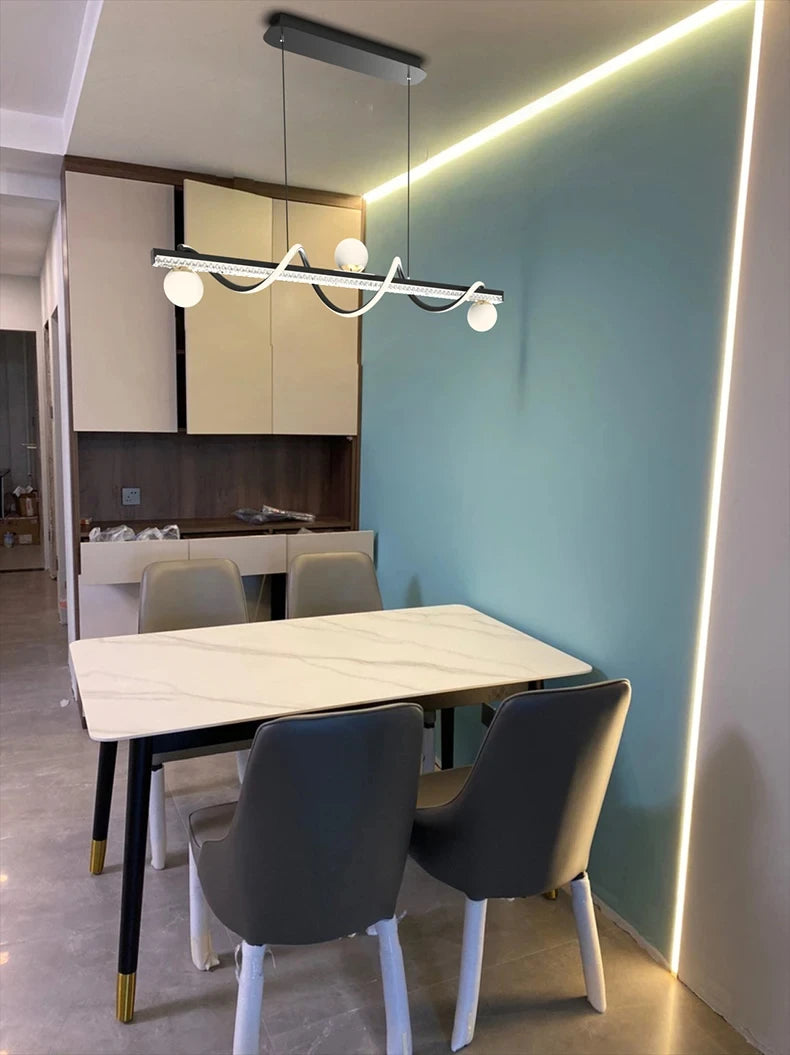 Lámpara Colgante Inteligente LED
