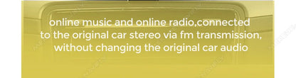 Pantalla Inteligente Universal para Coche (10.26" / 6.86")