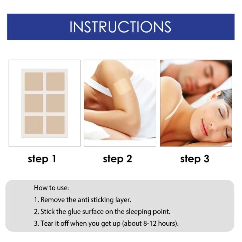 Versalia DeepSleep Patches™