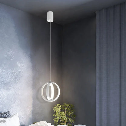 Lámpara de Techo Chandelier Moderna