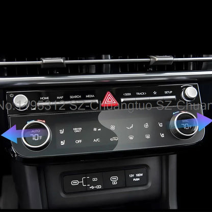 Protector de Cristal Templado para Hyundai Tucson