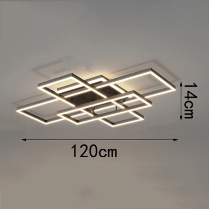 Aplique de Pared Cristal Retro Nórdico