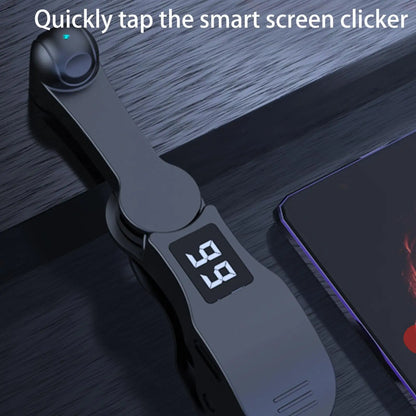 Simulador de Clic Automático Inteligente