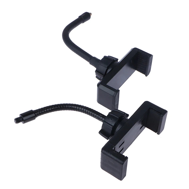 Soporte Flexible con Pinza para Móvil