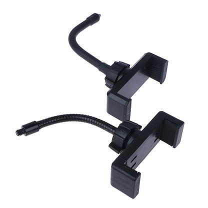 Soporte Flexible con Pinza para Móvil