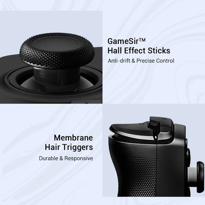 Mando de Juego para Móvil y Tablet GameSir X5 Lite
