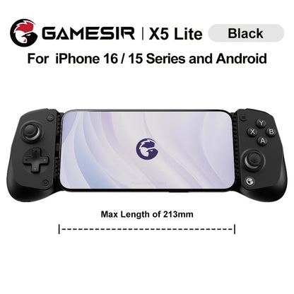 Mando de Juego para Móvil y Tablet GameSir X5 Lite