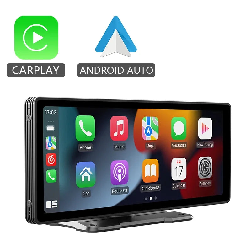 Pantalla Inteligente para Coche 10.26" con CarPlay