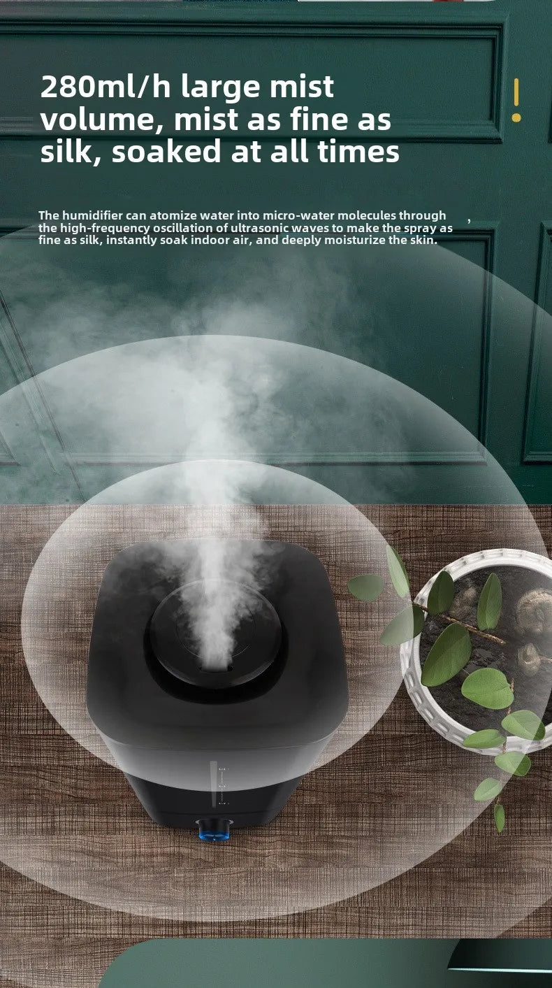 Humidificador Inteligente 6L