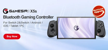 Mando de Juego para Móvil y Tablet GameSir X5 Lite