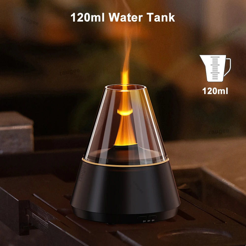 Mini Humidificador USB Portátil