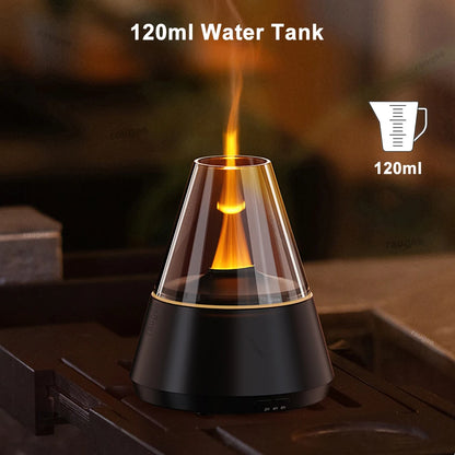 Mini Humidificador USB Portátil