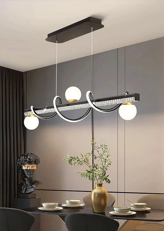 Lámpara Colgante Inteligente LED