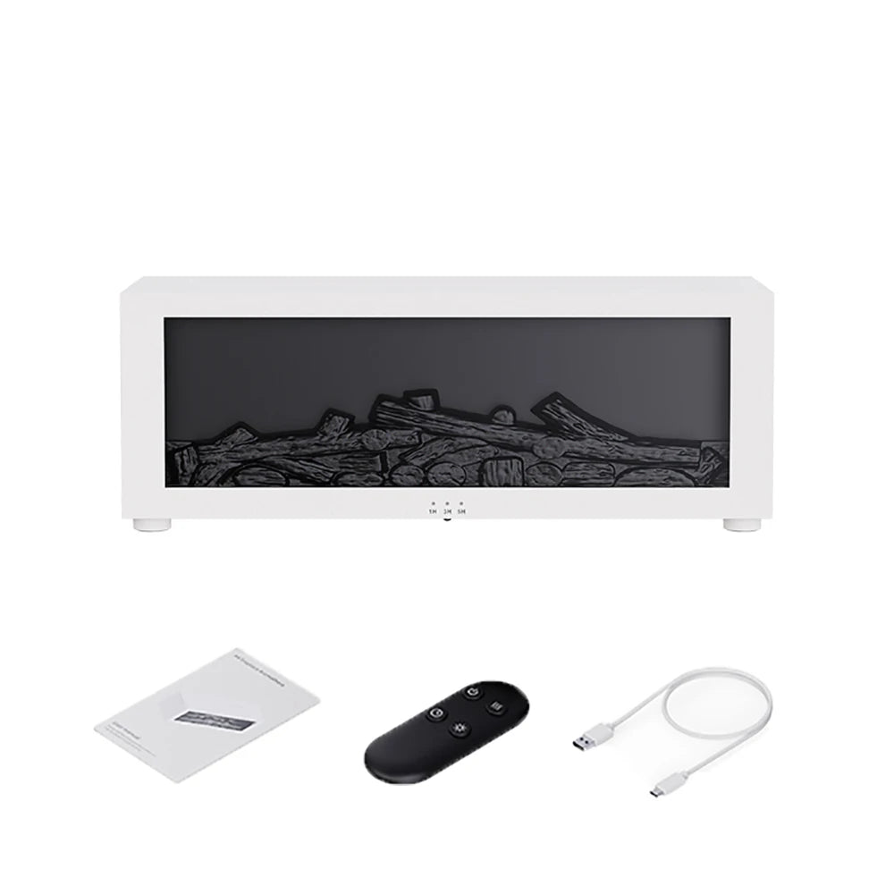 Difusor de Aroma y Humidificador con Mando
