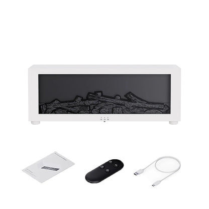 Difusor de Aroma y Humidificador con Mando