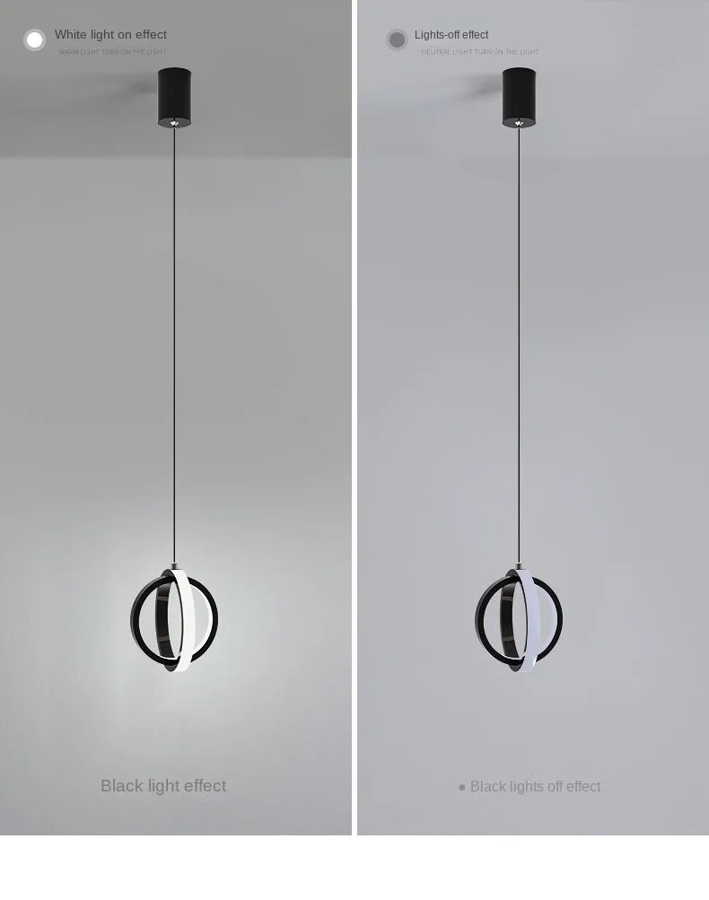 Lámpara de Techo Chandelier Moderna