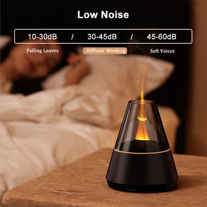 Mini Humidificador USB Portátil