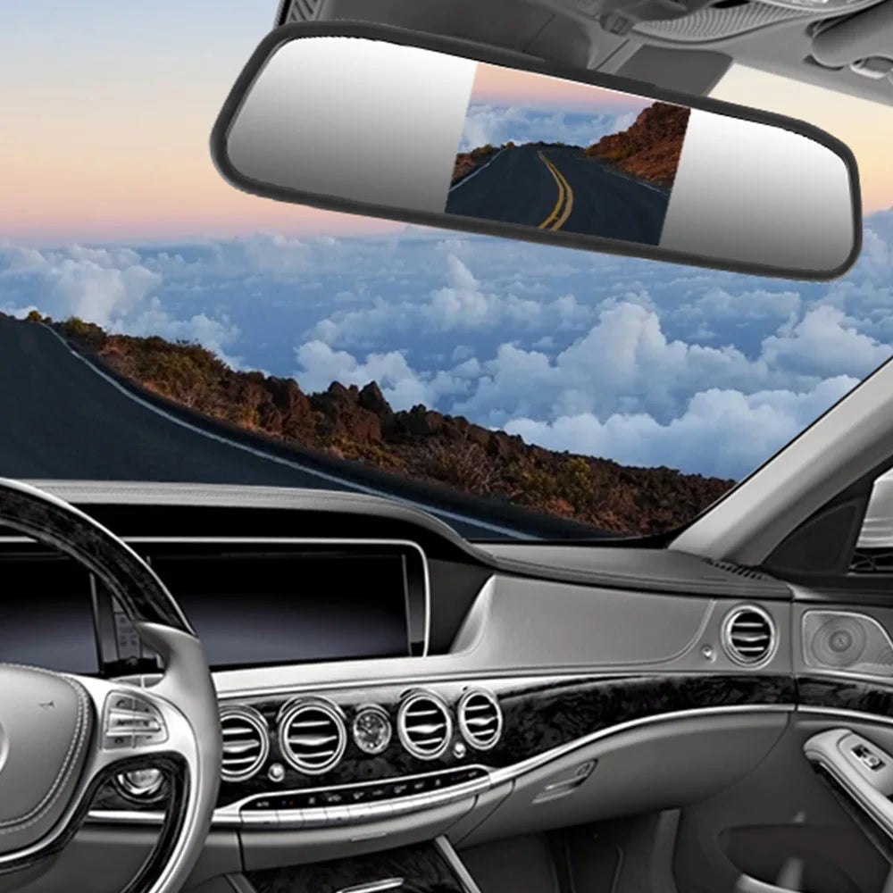 Espejo Retrovisor con Monitor HD de 4.3"