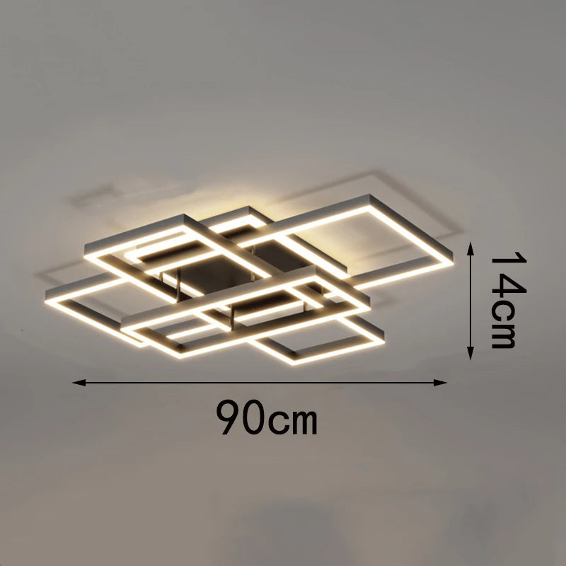Aplique de Pared Cristal Retro Nórdico