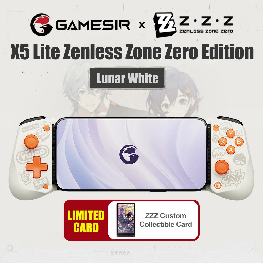 Mando de Juego para Móvil y Tablet GameSir X5 Lite