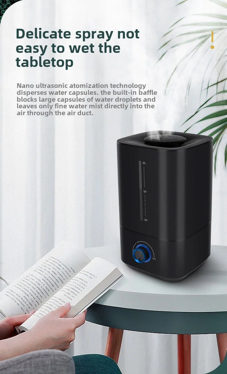 Humidificador Inteligente 6L