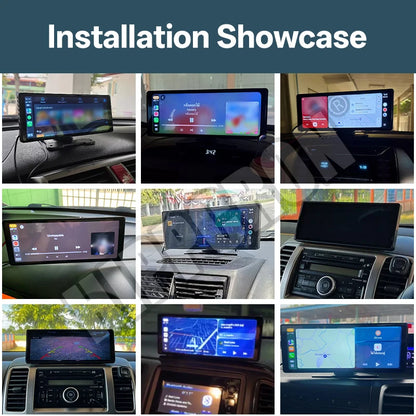 Pantalla Inteligente para Coche 10.26" con CarPlay