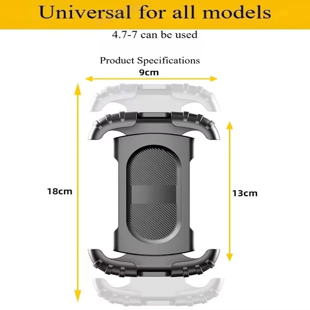 Soporte de Móvil Universal para Bicicleta y Moto
