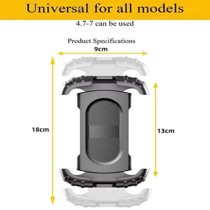 Soporte de Móvil Universal para Bicicleta y Moto