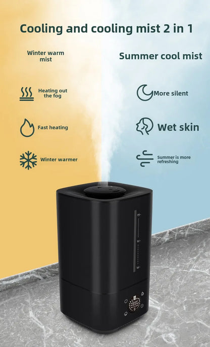 Humidificador Inteligente 6L