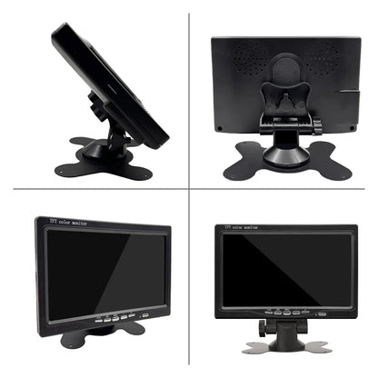 Monitor de Coche HD de 7" para Marcha Atrás