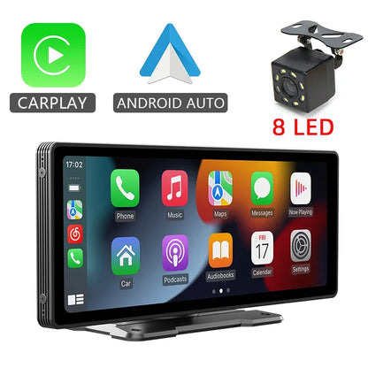 Pantalla Inteligente para Coche 10.26" con CarPlay